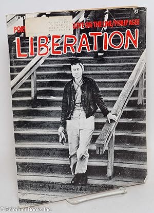 Imagen del vendedor de Liberation: Vol. 19, no. 5, July-August 1975 a la venta por Bolerium Books Inc.
