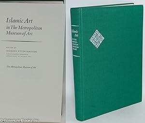 Islamic Art in the Metropolitan Museum of Art