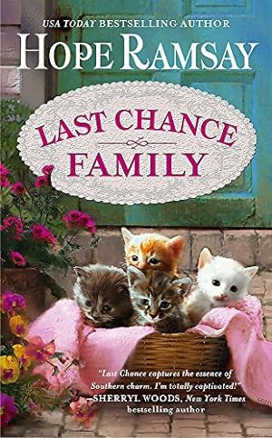 Seller image for LAST CHANCE FAMILY for sale by Reliant Bookstore