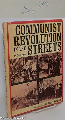 Communist revolution in the streets