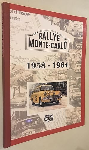 Immagine del venditore per Rallye Monte-Carlo 1958-1964 Paperback venduto da Once Upon A Time