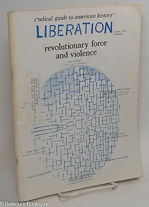 Seller image for Liberation. Vol. 15, Nos. 6, 7. & 8 (August-September-October 1970) for sale by Bolerium Books Inc.