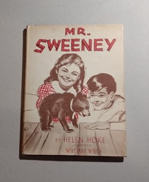 Mr. Sweeney 1940 First Edition with Dust Jacket