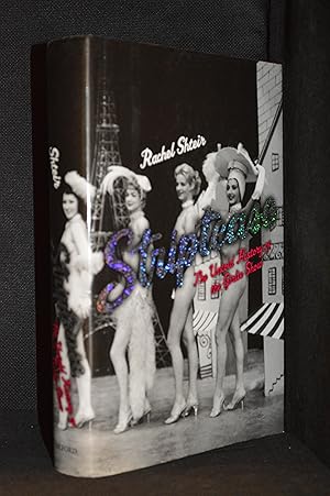 Bild des Verkufers fr Striptease; The Untold History of the Girlie Show zum Verkauf von Burton Lysecki Books, ABAC/ILAB