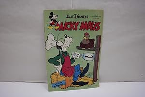 Walt Disney - Micky Maus Heft Nr. 38 vom 27.09.1958. Hefte von Nr. 22 bis 39 durchgehend vorhande...