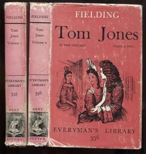The History of Tom Jones. In Two Volumes.