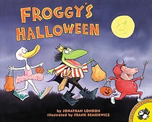 Seller image for Froggy's Halloween for sale by Reliant Bookstore