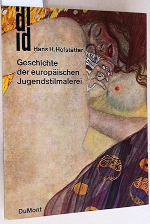 Seller image for Geschichte der europischen Jugendstilmalerei. for sale by Versandantiquariat Kerstin Daras