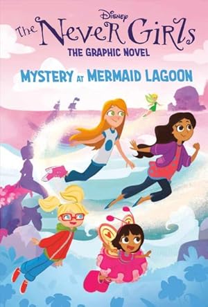 Image du vendeur pour Never Girls 1 : Mystery at Mermaid Lagoon mis en vente par GreatBookPrices