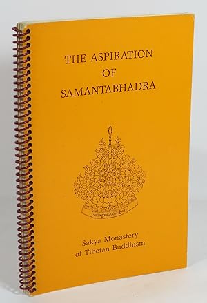 The Aspiration of Samantabhadra