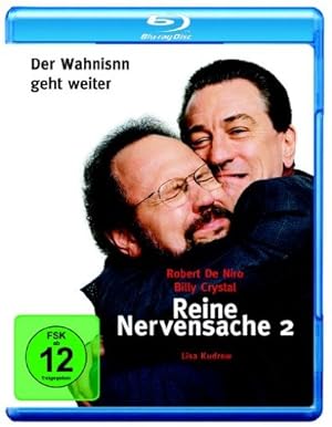 Bild des Verkufers fr Reine Nervensache 2 [Blu-ray] zum Verkauf von buchlando-buchankauf