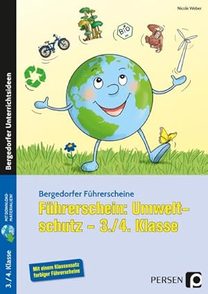 Bild des Verkufers fr Fhrerschein: Umweltschutz - 3./4. Klasse zum Verkauf von BuchWeltWeit Ludwig Meier e.K.