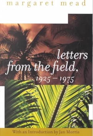 Seller image for Letters from the Field, 1925-1975 for sale by GreatBookPrices