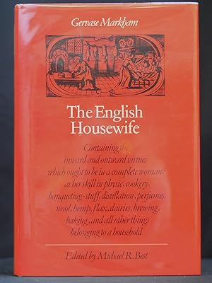 Seller image for The English Housewife for sale by B Street Books, ABAA and ILAB