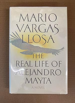 Seller image for The Real Life of Alejandro Mayta for sale by Fahrenheit's Books