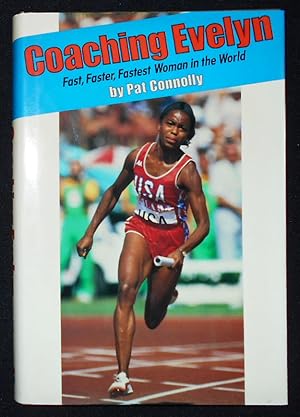 Seller image for Coaching Evelyn: Fast, Faster, Fastest Woman in the World for sale by Classic Books and Ephemera, IOBA