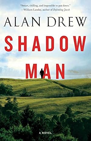 Bild des Verkufers fr Shadow Man: A Novel zum Verkauf von Reliant Bookstore