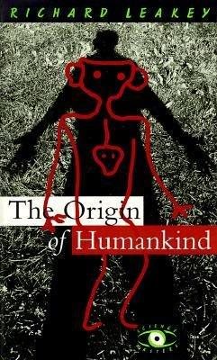 Bild des Verkufers fr The Origin Of Humankind (Science Masters Series) zum Verkauf von Second chances