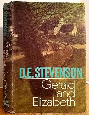 Seller image for GERALD AND ELIZABETH for sale by MARIE BOTTINI, BOOKSELLER