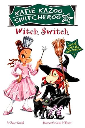 Image du vendeur pour Witch Switch: Super Special (Katie Kazoo, Switcheroo) mis en vente par Reliant Bookstore