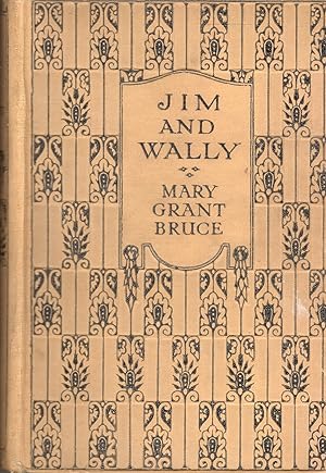 Seller image for Jim and Wally. for sale by Berkelouw Rare Books