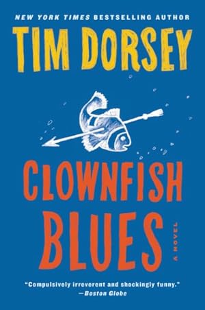 Seller image for Clownfish Blues for sale by GreatBookPrices