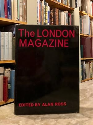 Seller image for The London Magazine New Series Vol. I No. 1 - 5, April - August 1961 for sale by Long Brothers Fine & Rare Books, ABAA