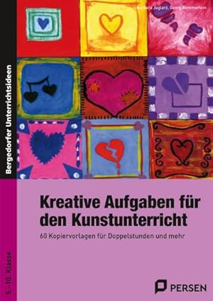 Bild des Verkufers fr Kreative Aufgaben fr den Kunstunterricht zum Verkauf von BuchWeltWeit Ludwig Meier e.K.