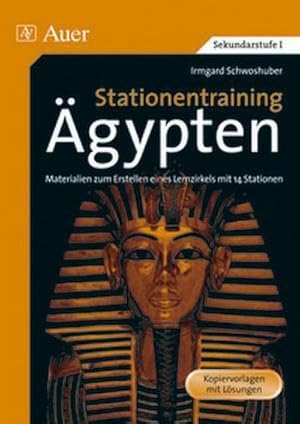 Seller image for Stationentraining gypten for sale by BuchWeltWeit Ludwig Meier e.K.