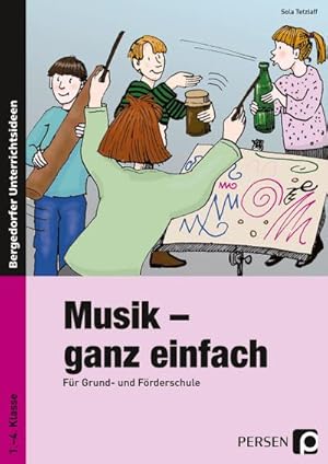 Image du vendeur pour Musik - ganz einfach mis en vente par BuchWeltWeit Ludwig Meier e.K.