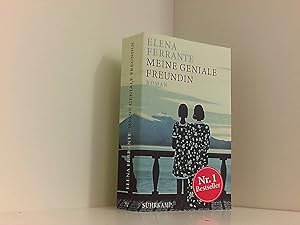 Seller image for Meine geniale Freundin: Band 1 der Neapolitanischen Saga (Kindheit und frhe Jugend) (Neapolitanische Saga) for sale by Book Broker