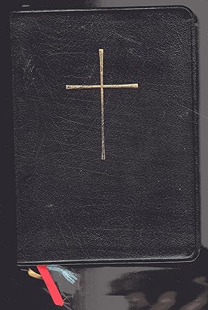 Immagine del venditore per Prayer Book and Hymnal : Black , Containing The Book of Common Prayer and The Hymnal 1982, According to the use of The Episcopal Church venduto da The Sun Also Rises