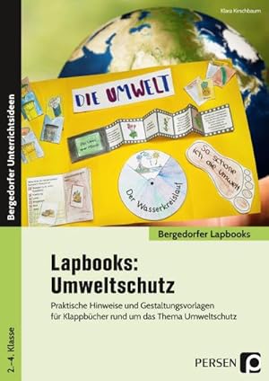 Seller image for Lapbooks: Umweltschutz - 2.-4. Klasse for sale by BuchWeltWeit Ludwig Meier e.K.