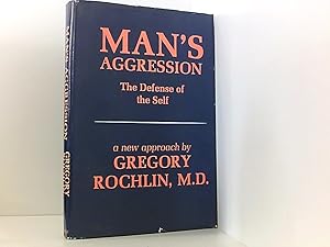 Seller image for Man's aggression, The defense of the self, for sale by Book Broker