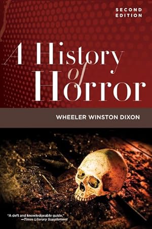 Immagine del venditore per History of Horror venduto da GreatBookPrices