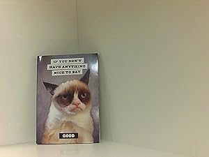 Seller image for Grumpy Cat Flexi Journal for sale by Book Broker