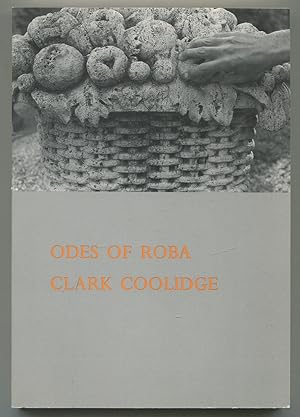 Bild des Verkufers fr Odes of Roba zum Verkauf von Between the Covers-Rare Books, Inc. ABAA
