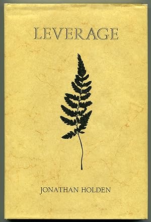 Seller image for Leverage for sale by Between the Covers-Rare Books, Inc. ABAA