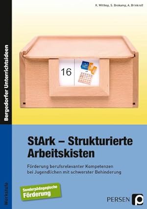 Seller image for StArk - Strukturierte Arbeitskisten, Werkstufe for sale by BuchWeltWeit Ludwig Meier e.K.