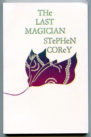 Bild des Verkufers fr The Last Magician zum Verkauf von Between the Covers-Rare Books, Inc. ABAA