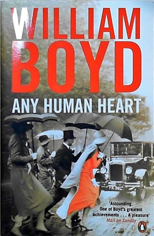 Imagen del vendedor de Any Human Heart: A BBC Two Between the Covers pick (Penguin Essentials) (English Edition) a la venta por Berliner Bchertisch eG