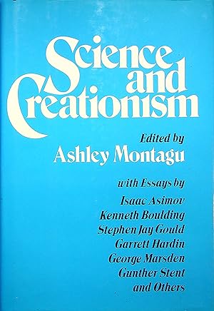 Seller image for Science and Creationism for sale by Adventures Underground