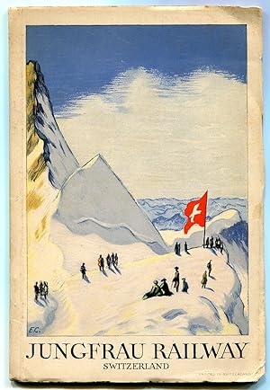 Seller image for Jungfrau Railway: Switzerland for sale by Between the Covers-Rare Books, Inc. ABAA