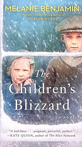 Seller image for The Children's Blizzard for sale by Adventures Underground