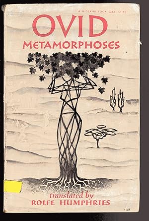 Seller image for Ovid's Metamorphoses for sale by The Sun Also Rises