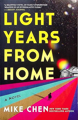 Seller image for Light Years From Home for sale by Adventures Underground