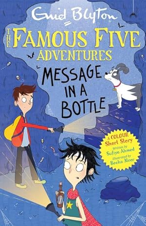 Seller image for Famous Five Colour Short Stories: Message in a Bottle for sale by Smartbuy