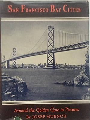 Seller image for San Francisco Bay Cities for sale by Jay's Basement Books