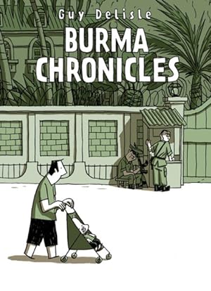 Imagen del vendedor de Burma Chronicles a la venta por GreatBookPrices
