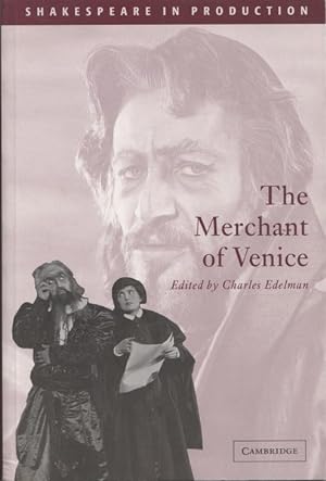 Seller image for The Merchant of Venice: Shakespeare in Production for sale by Goulds Book Arcade, Sydney